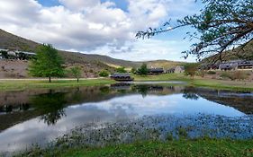 Rooiberg Lodge