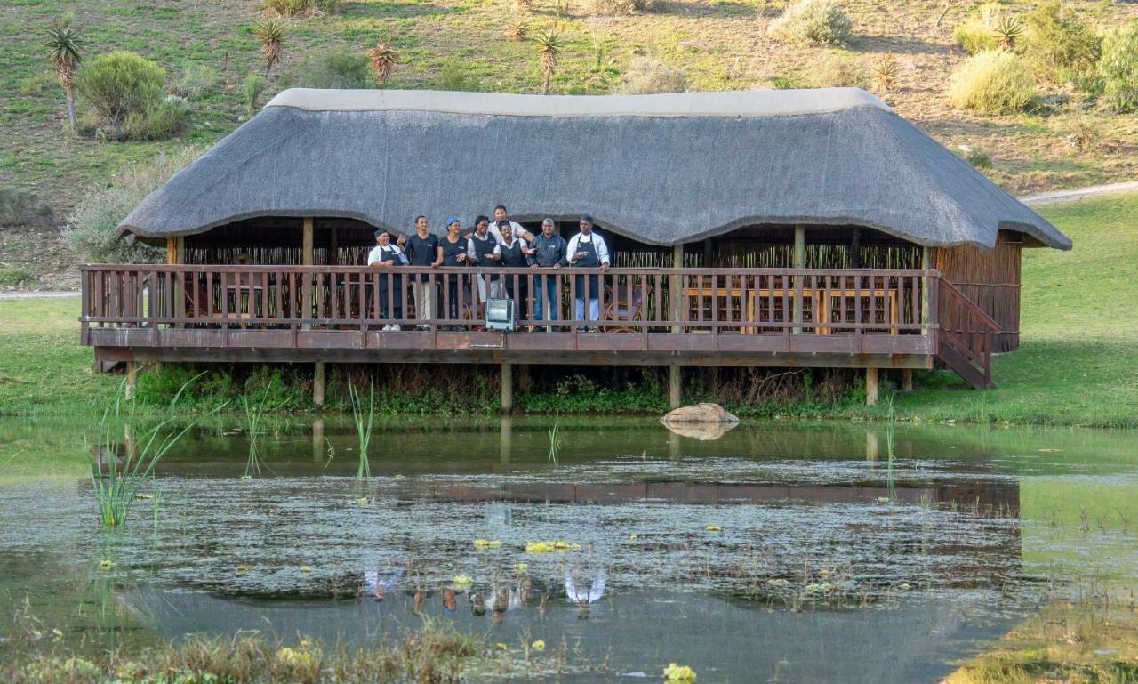 Rooiberg Lodge Van Wyksdorp Exterior photo